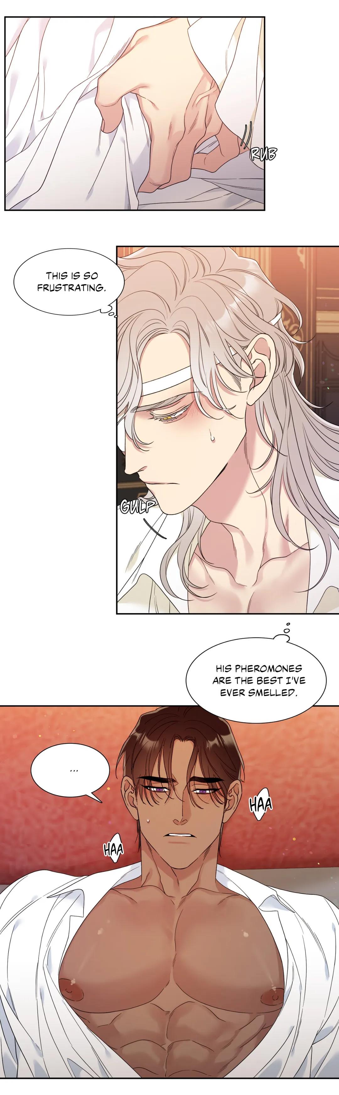 Read Smyrna & Capri chapter 18.1 image 10 on Lezhin