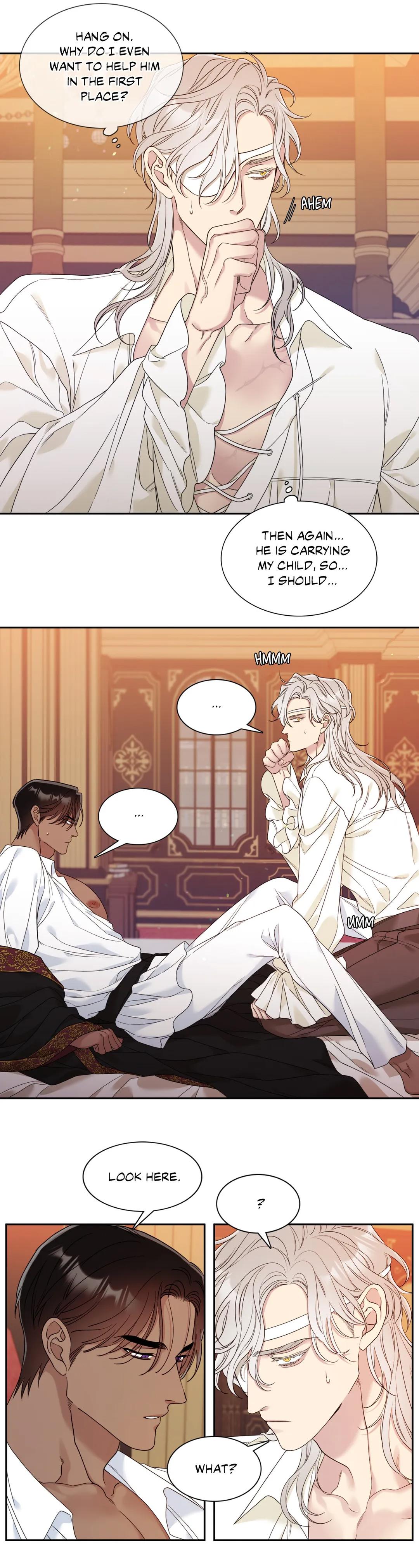 Read Smyrna & Capri chapter 18.1 image 11 on Lezhin