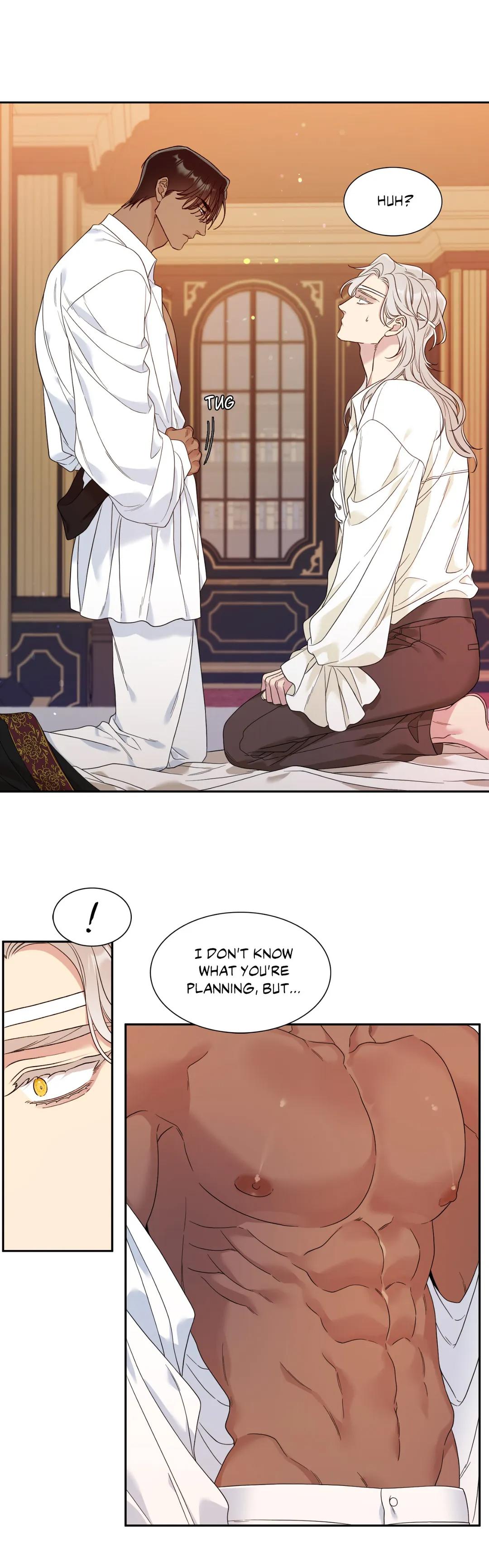 Read Smyrna & Capri chapter 18.1 image 12 on Lezhin