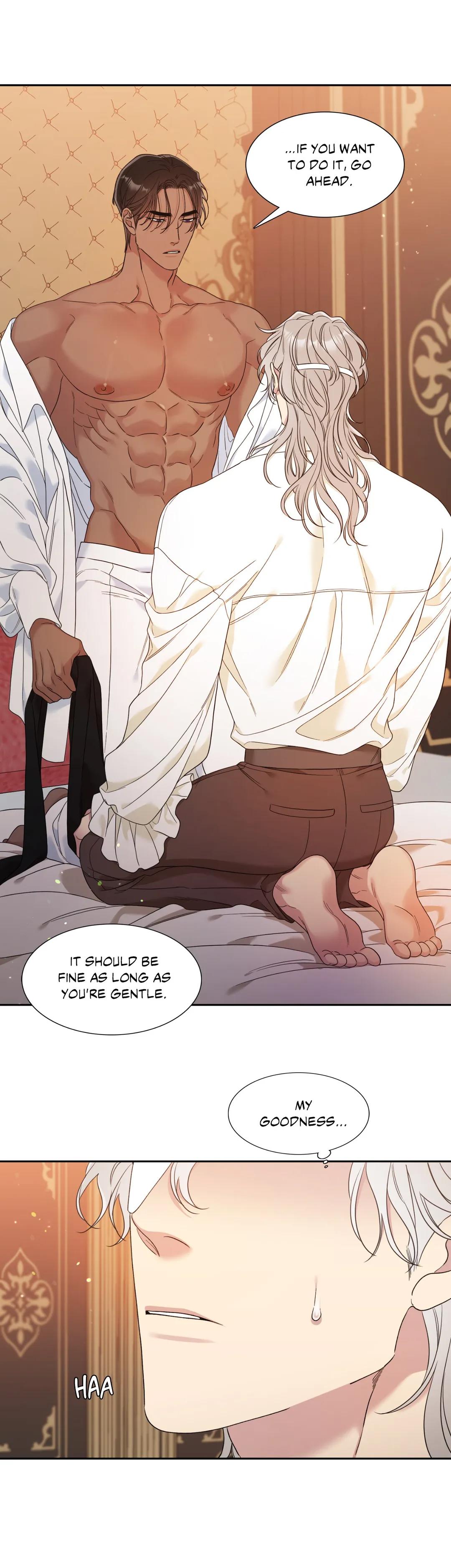 Read Smyrna & Capri chapter 18.1 image 13 on Lezhin
