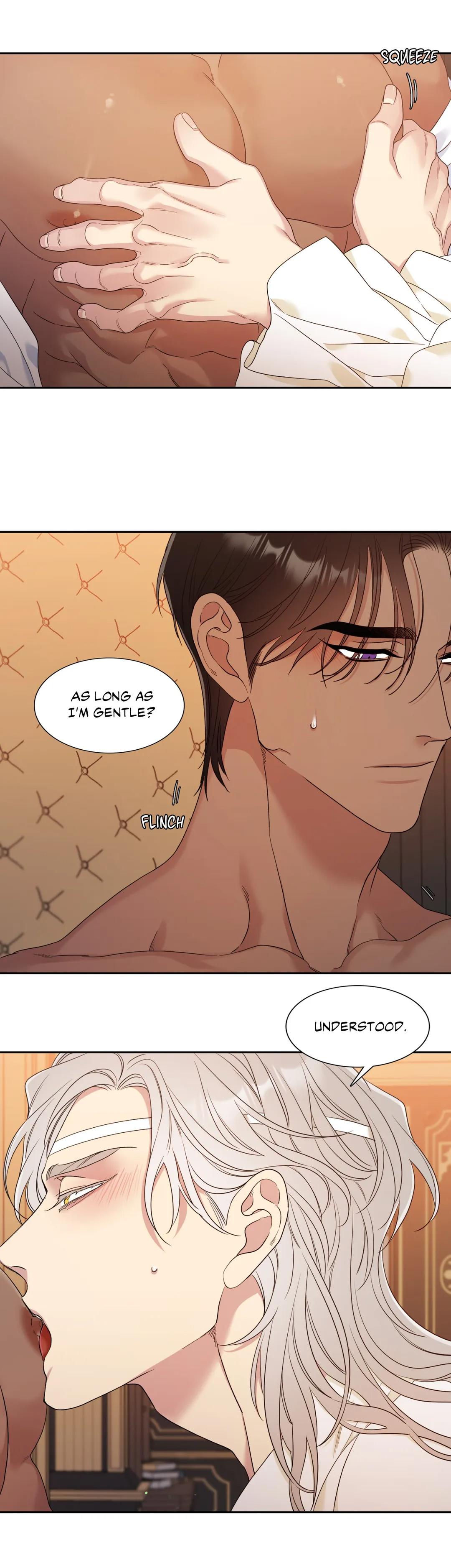 Read Smyrna & Capri chapter 18.1 image 14 on Lezhin