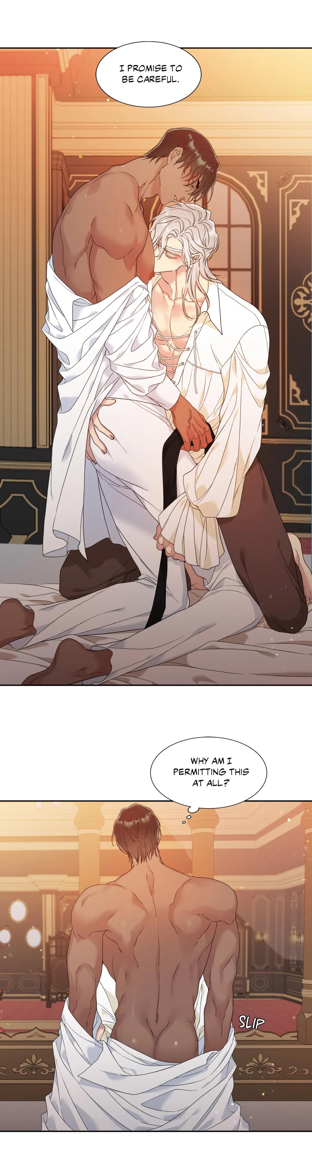 Read Smyrna & Capri chapter 18.1 image 15 on Lezhin
