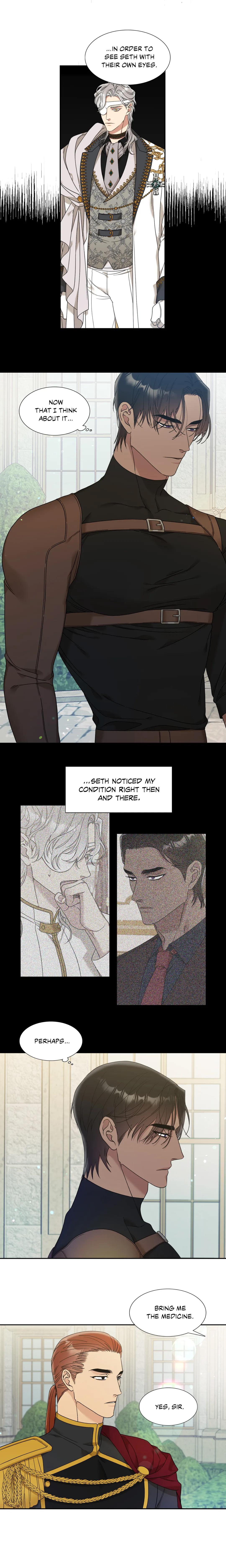 Read Smyrna & Capri chapter 18.1 image 2 on Lezhin