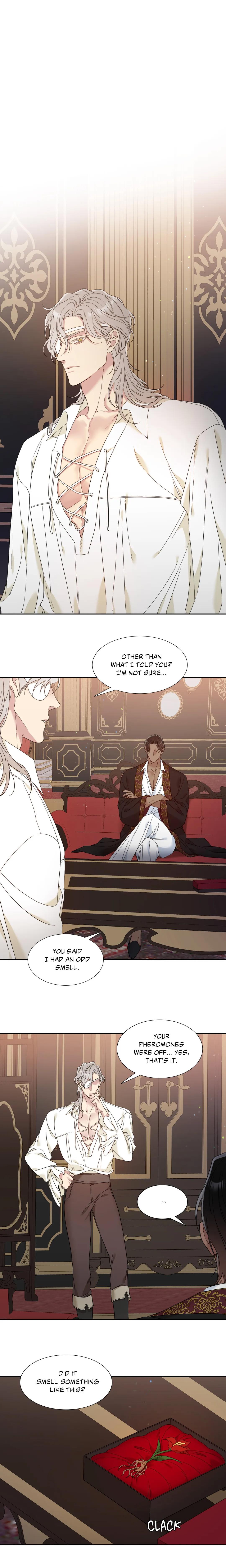 Read Smyrna & Capri chapter 18.1 image 3 on Lezhin