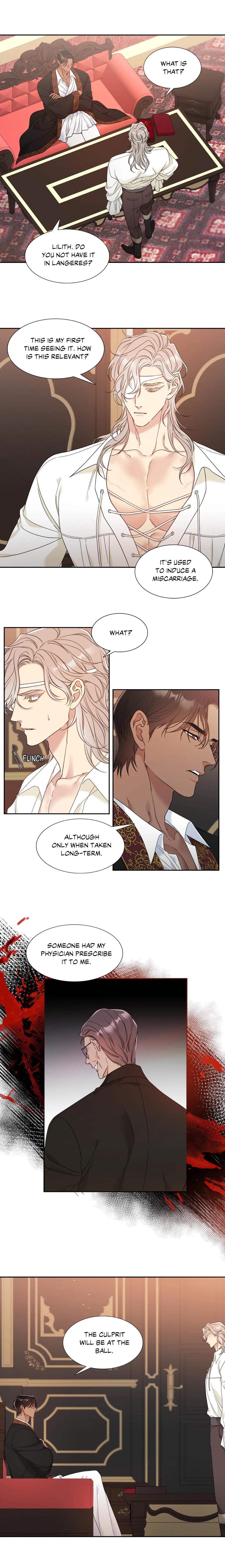 Read Smyrna & Capri chapter 18.1 image 4 on Lezhin