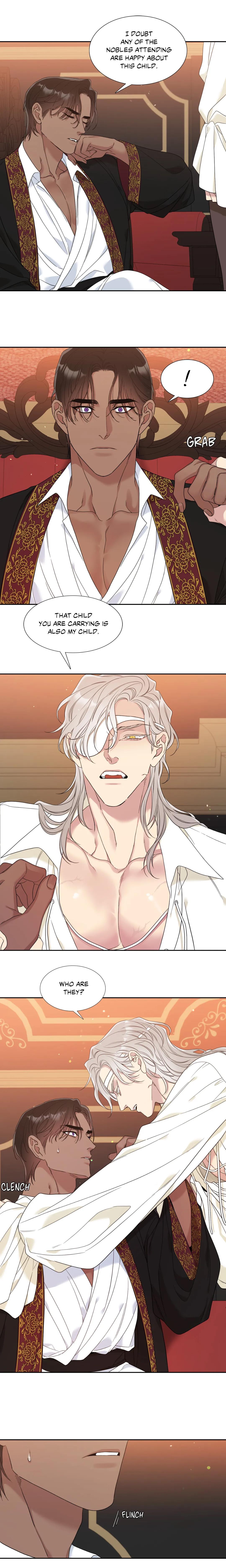 Read Smyrna & Capri chapter 18.1 image 5 on Lezhin