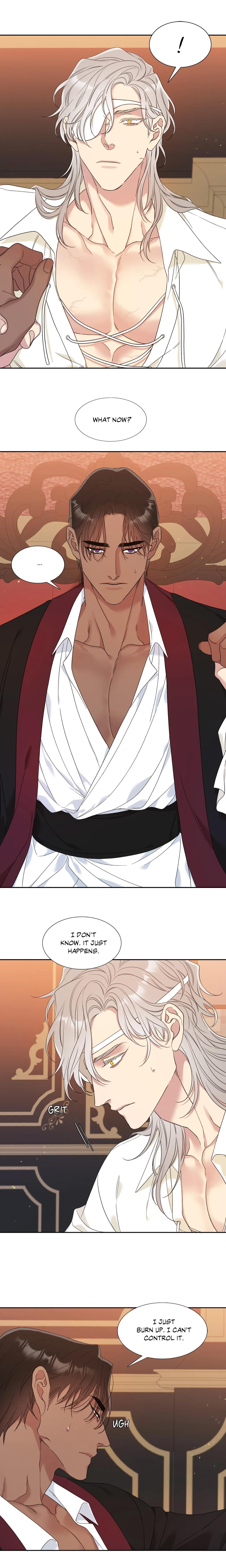 Read Smyrna & Capri chapter 18.1 image 6 on Lezhin