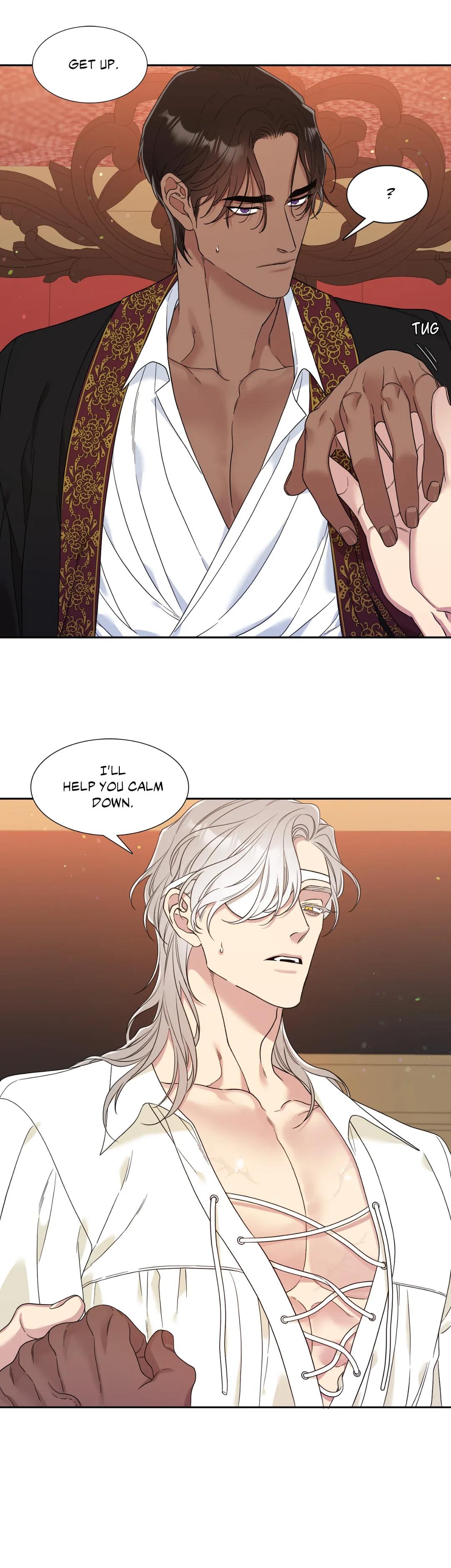 Read Smyrna & Capri chapter 18.1 image 7 on Lezhin