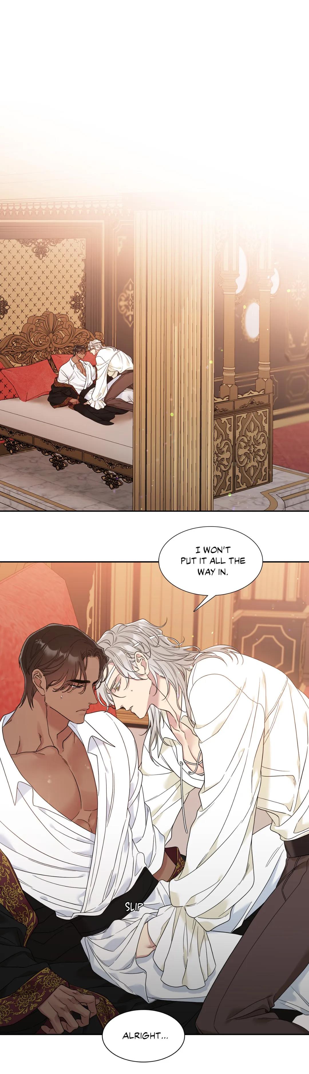 Read Smyrna & Capri chapter 18.1 image 8 on Lezhin