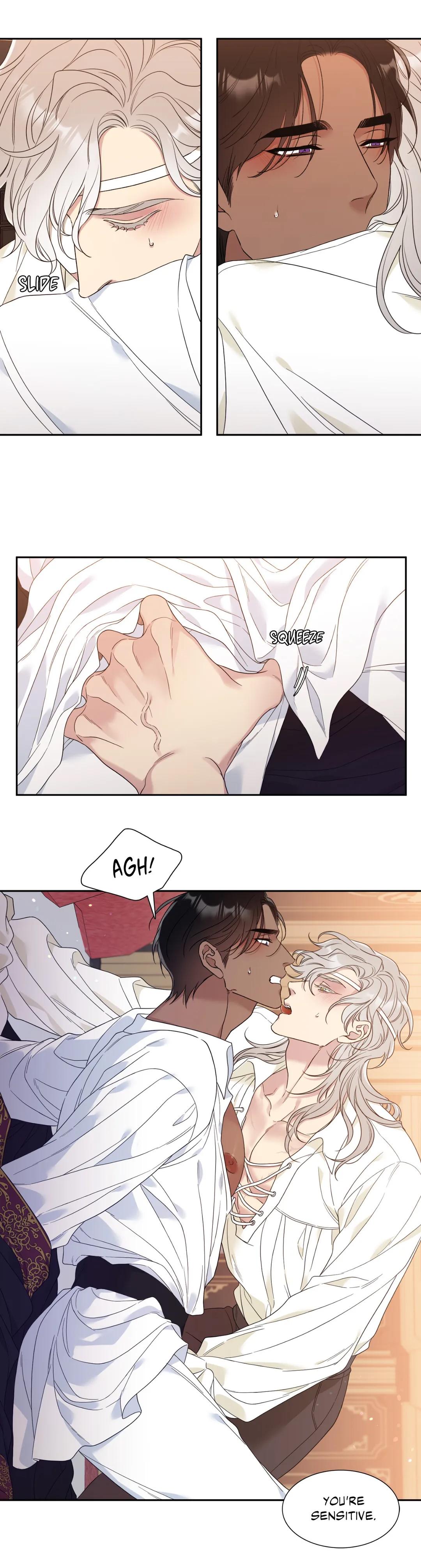 Read Smyrna & Capri chapter 18.1 image 9 on Lezhin