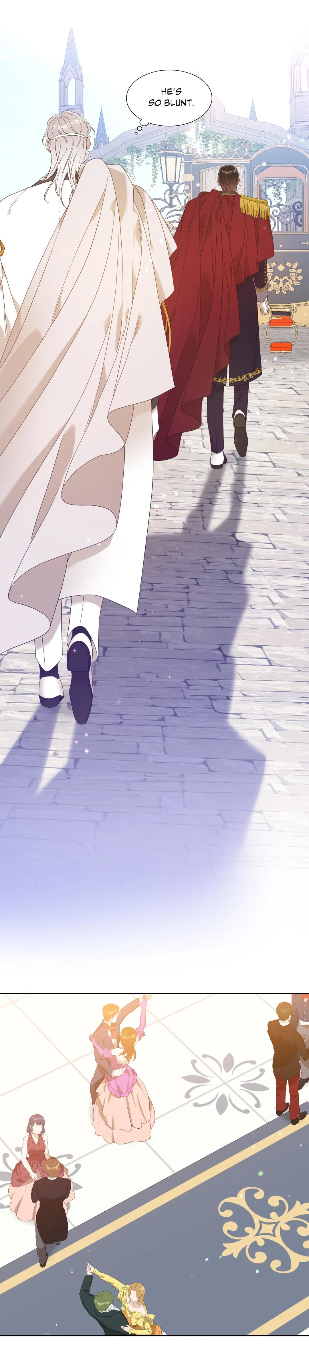 Read Smyrna & Capri chapter 18.3 image 10 on Lezhin