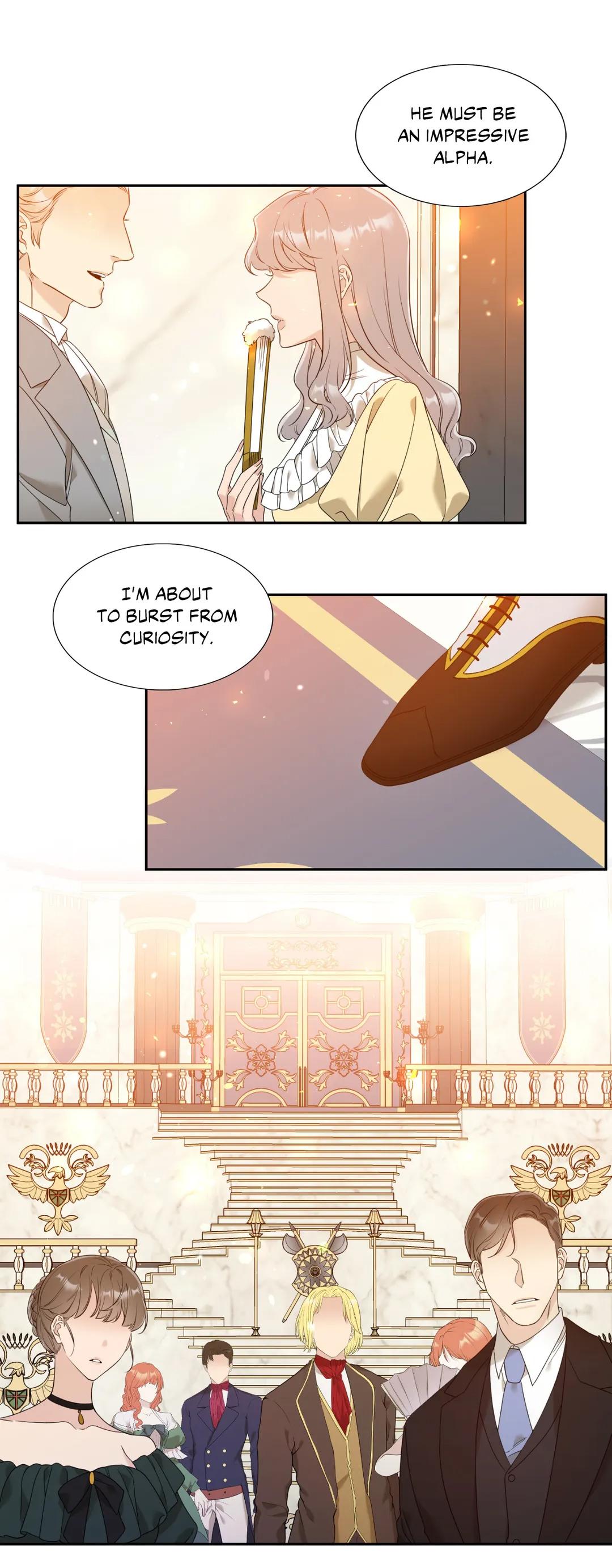 Read Smyrna & Capri chapter 18.3 image 11 on Lezhin
