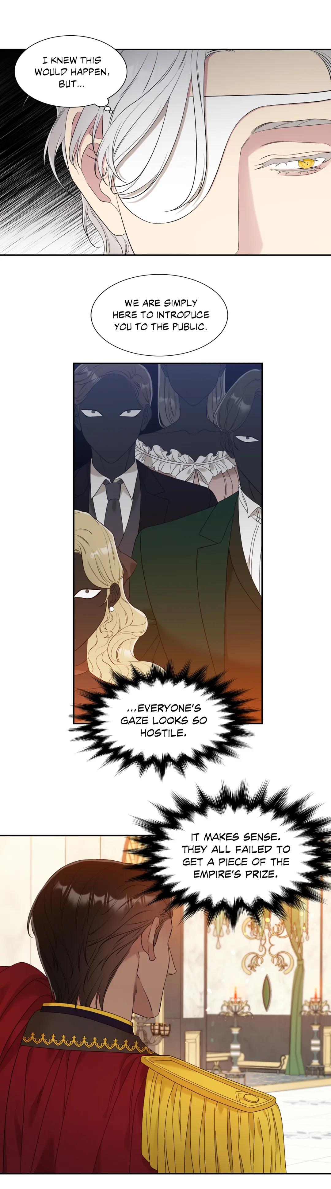 Read Smyrna & Capri chapter 18.3 image 13 on Lezhin