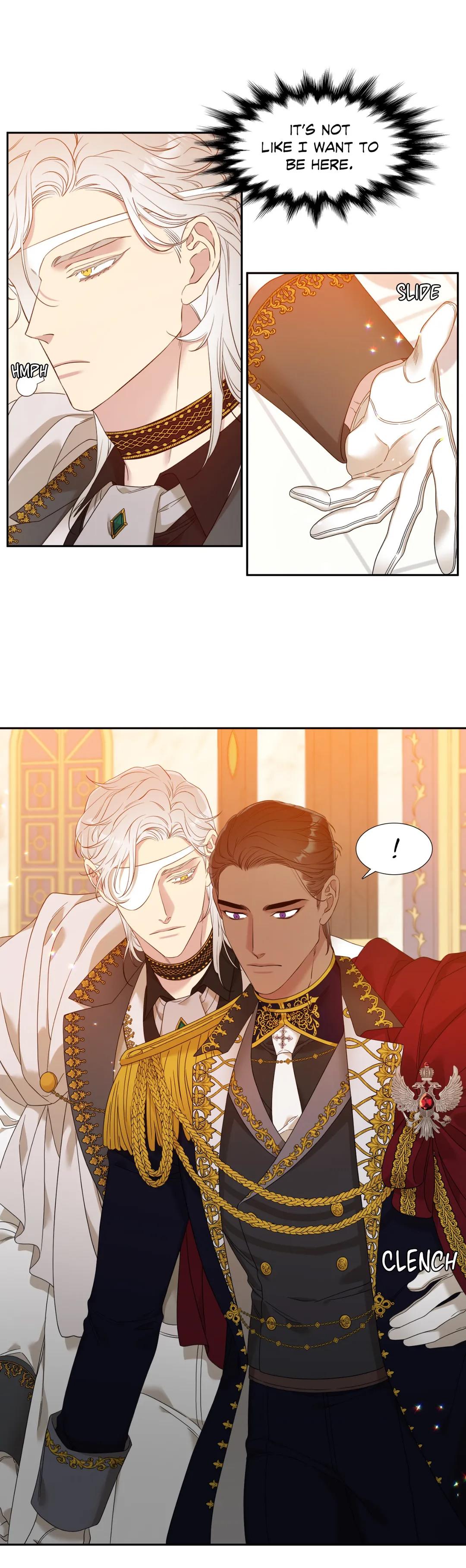 Read Smyrna & Capri chapter 18.3 image 14 on Lezhin