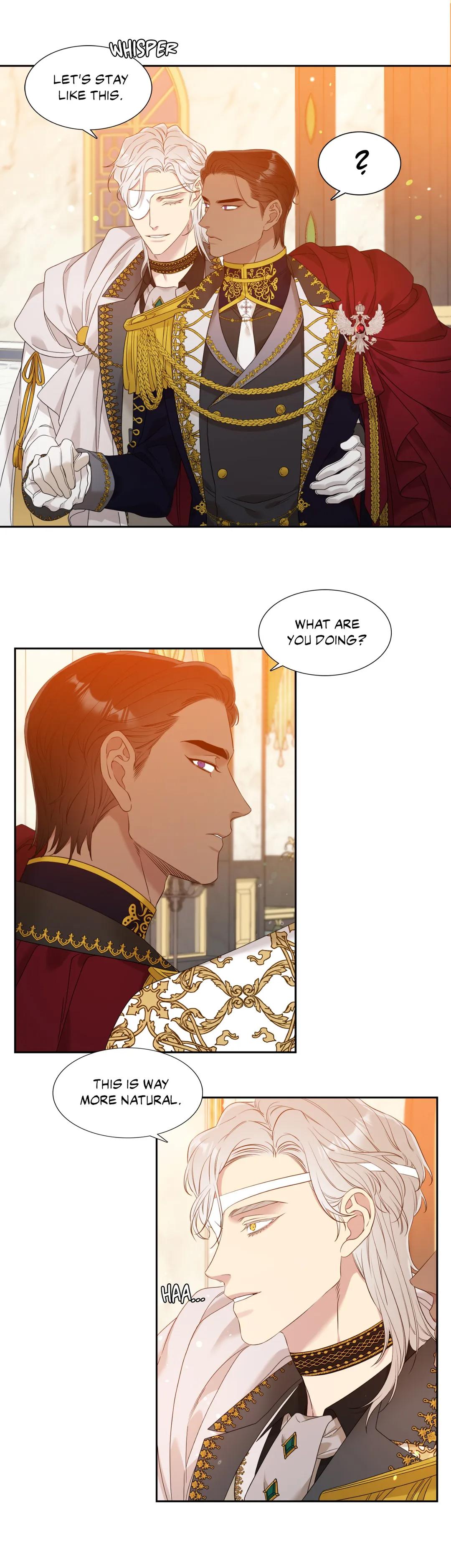 Read Smyrna & Capri chapter 18.3 image 15 on Lezhin