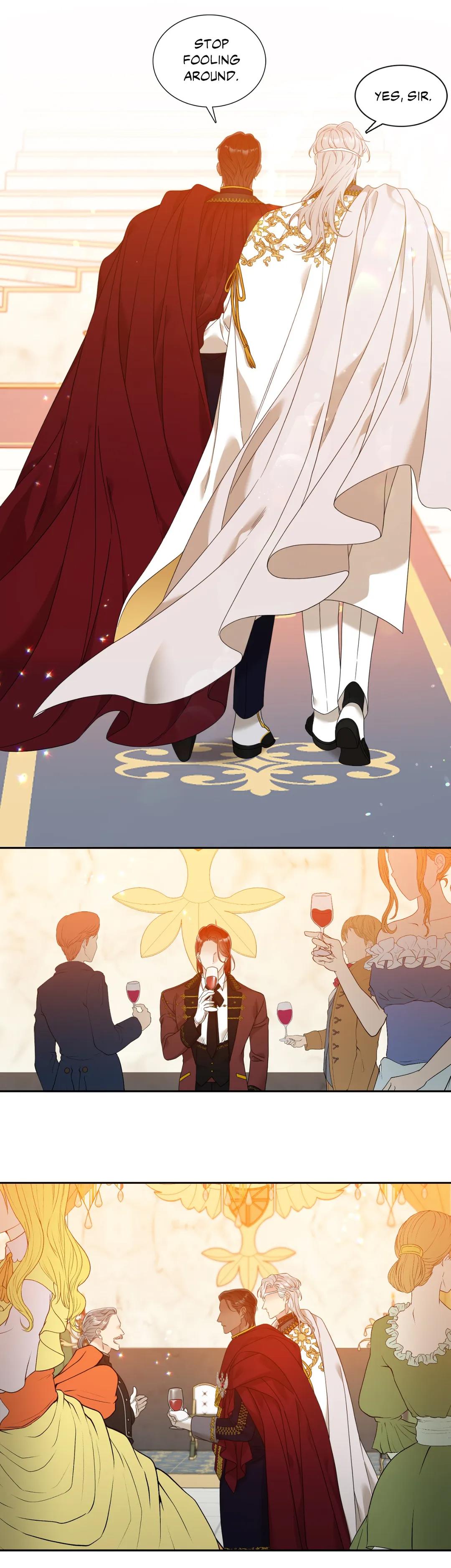 Read Smyrna & Capri chapter 18.3 image 16 on Lezhin