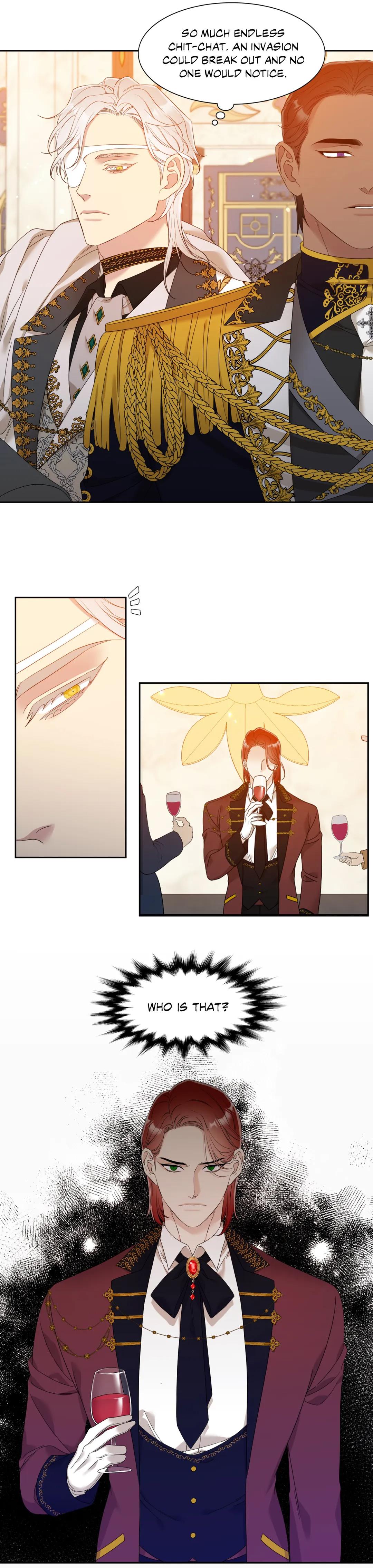 Read Smyrna & Capri chapter 18.3 image 17 on Lezhin