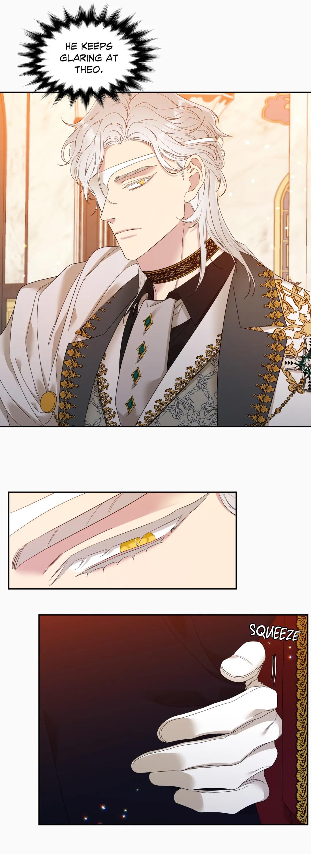 Read Smyrna & Capri chapter 18.3 image 18 on Lezhin