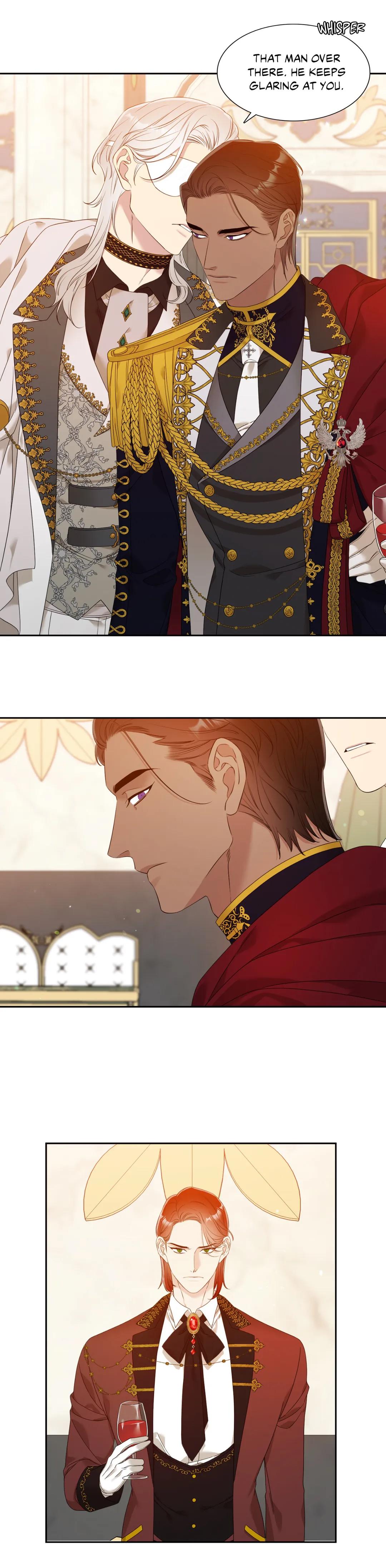 Read Smyrna & Capri chapter 18.3 image 19 on Lezhin