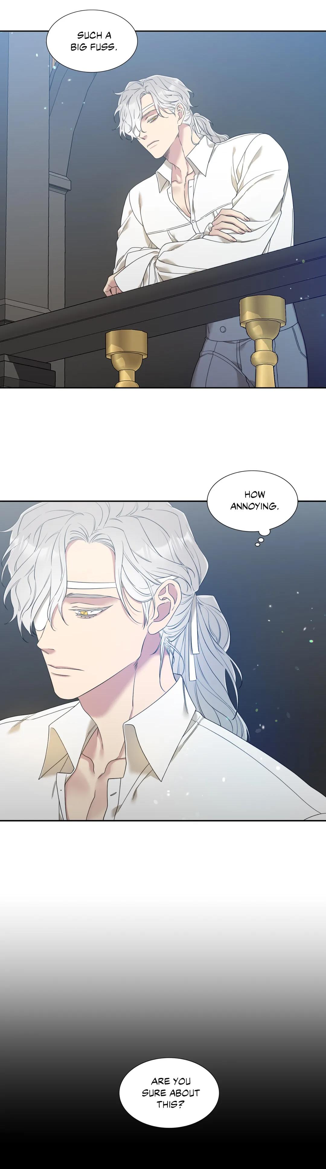 Read Smyrna & Capri chapter 18.3 image 2 on Lezhin