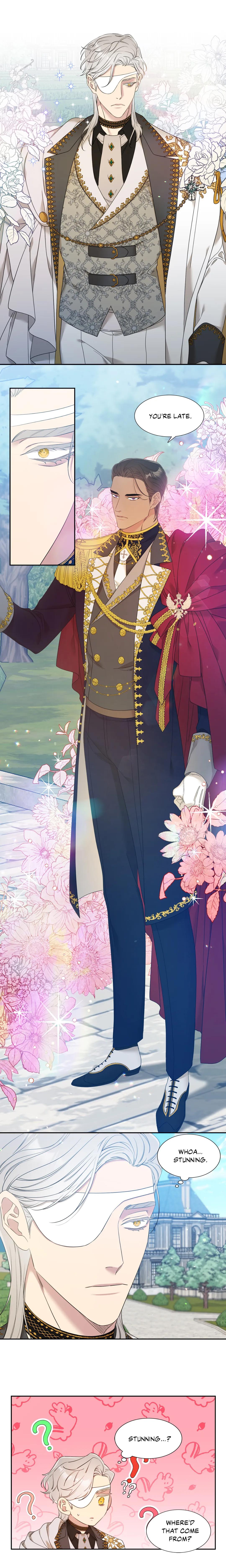 Read Smyrna & Capri chapter 18.3 image 7 on Lezhin