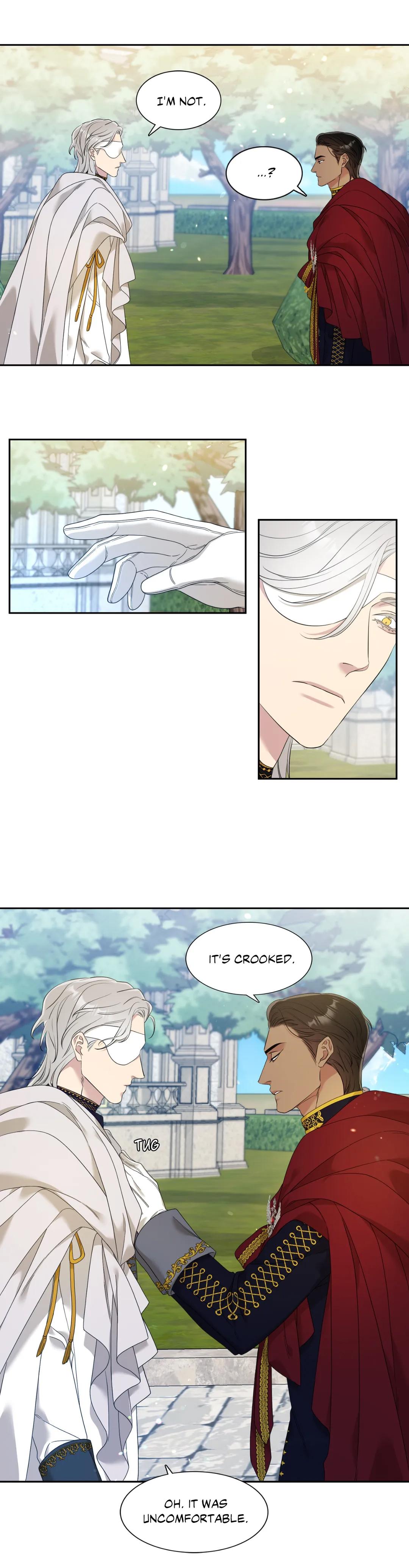 Read Smyrna & Capri chapter 18.3 image 8 on Lezhin