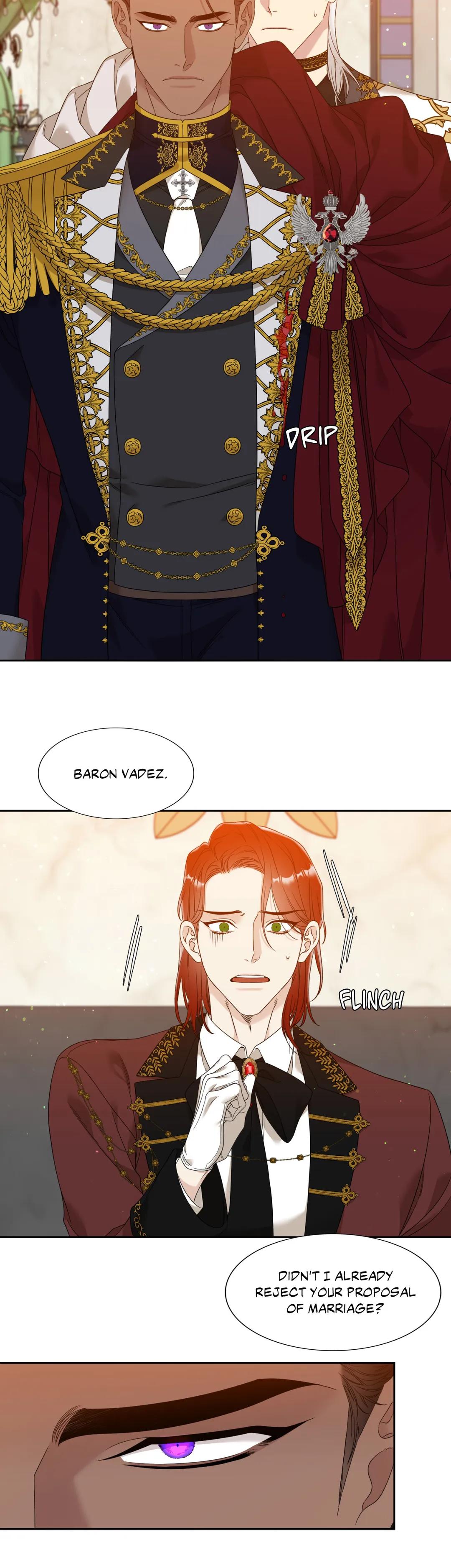 Read Smyrna & Capri chapter 18.4 image 14 on Lezhin