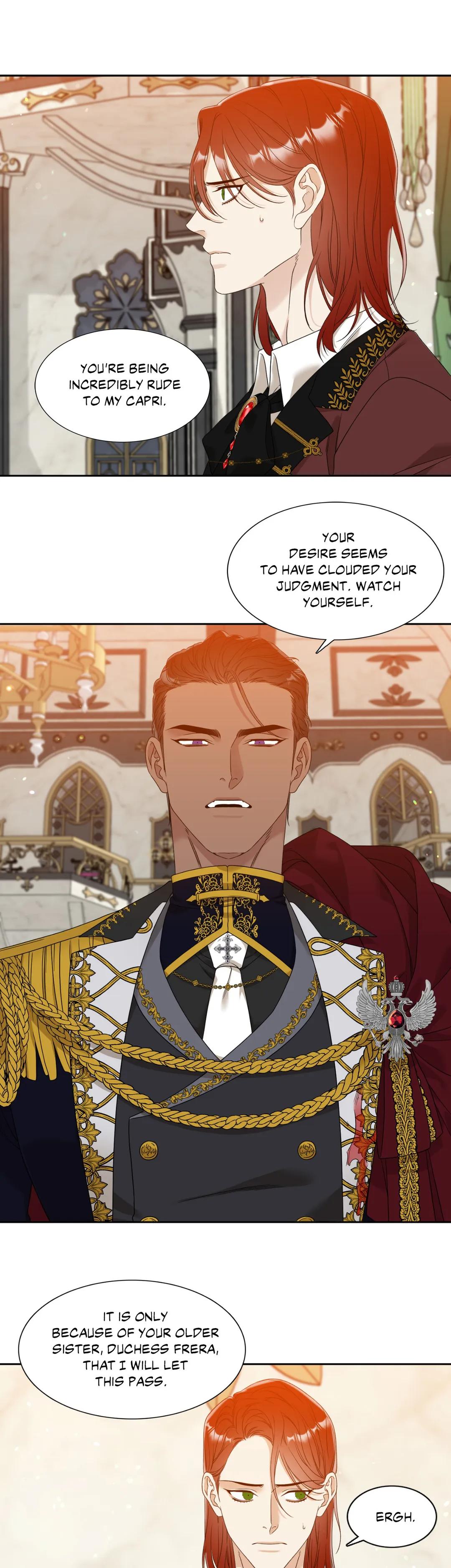 Read Smyrna & Capri chapter 18.4 image 15 on Lezhin