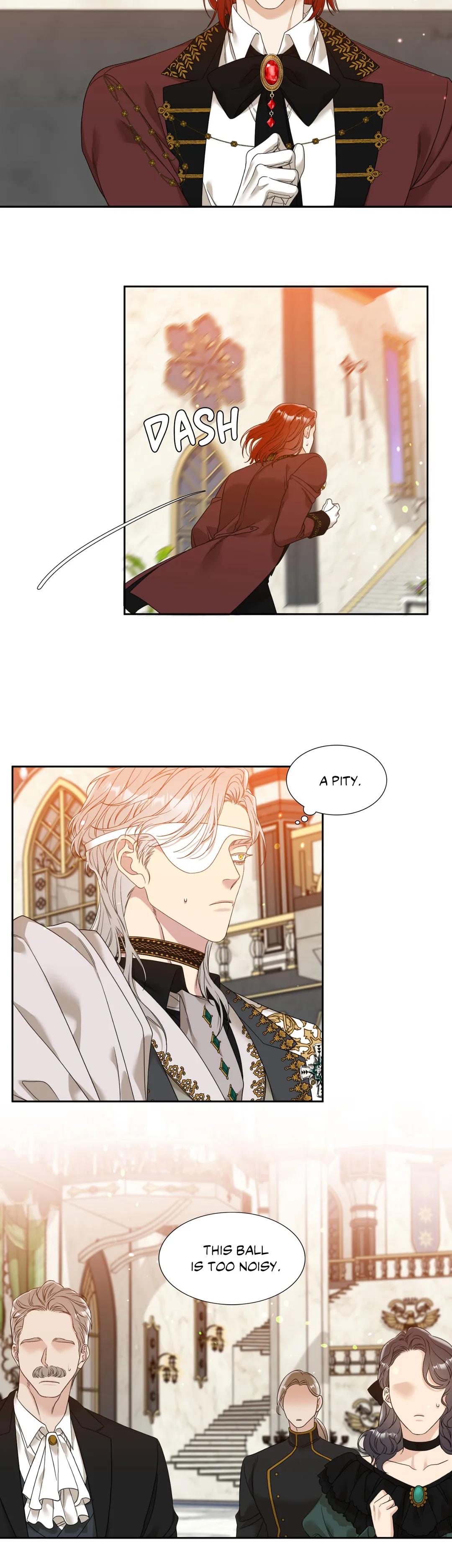 Read Smyrna & Capri chapter 18.4 image 16 on Lezhin