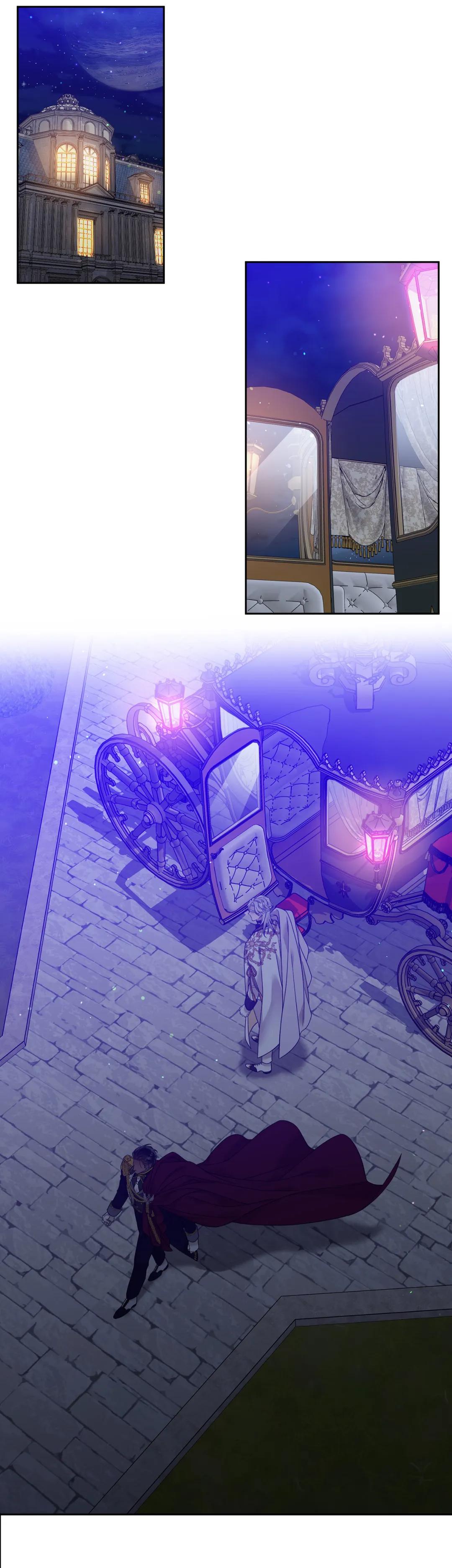Read Smyrna & Capri chapter 18.4 image 18 on Lezhin