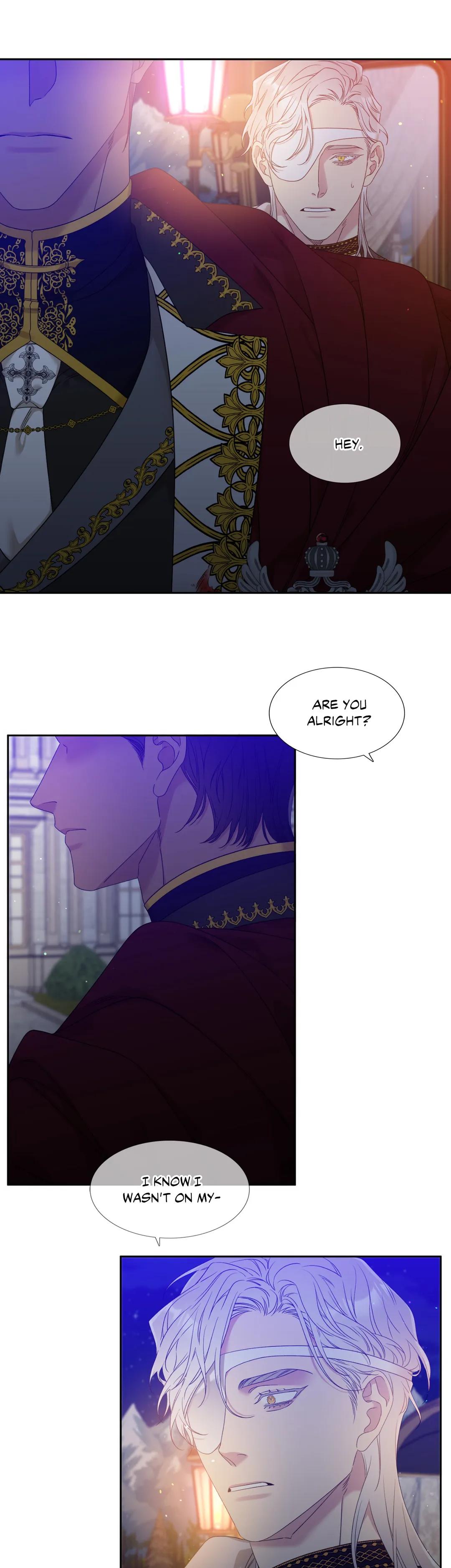 Read Smyrna & Capri chapter 18.4 image 19 on Lezhin