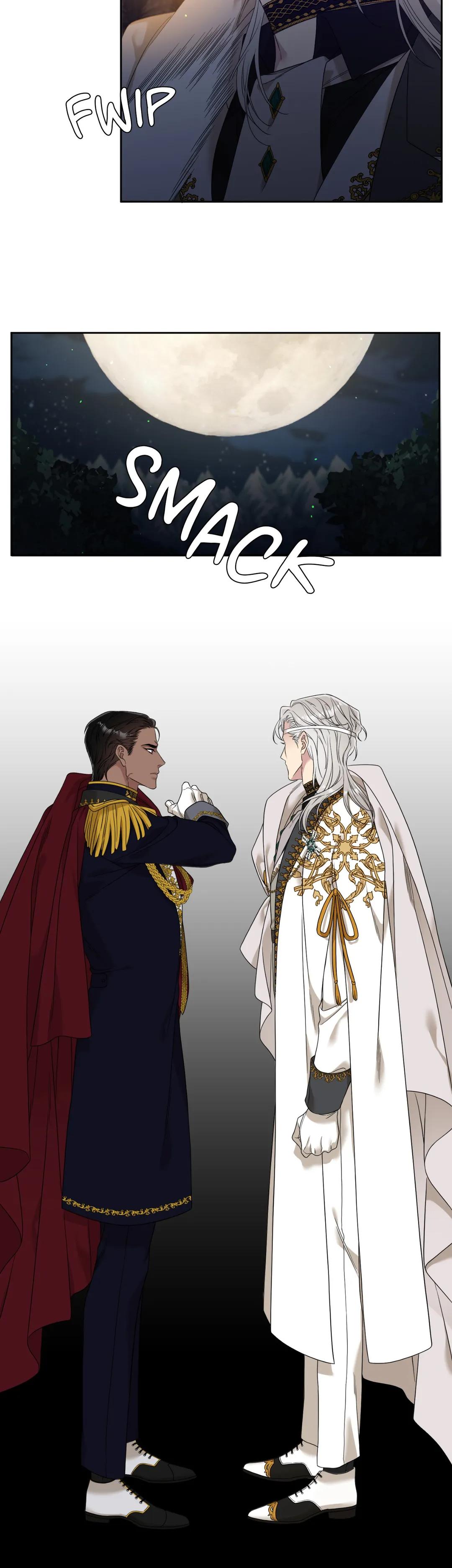 Read Smyrna & Capri chapter 18.4 image 20 on Lezhin