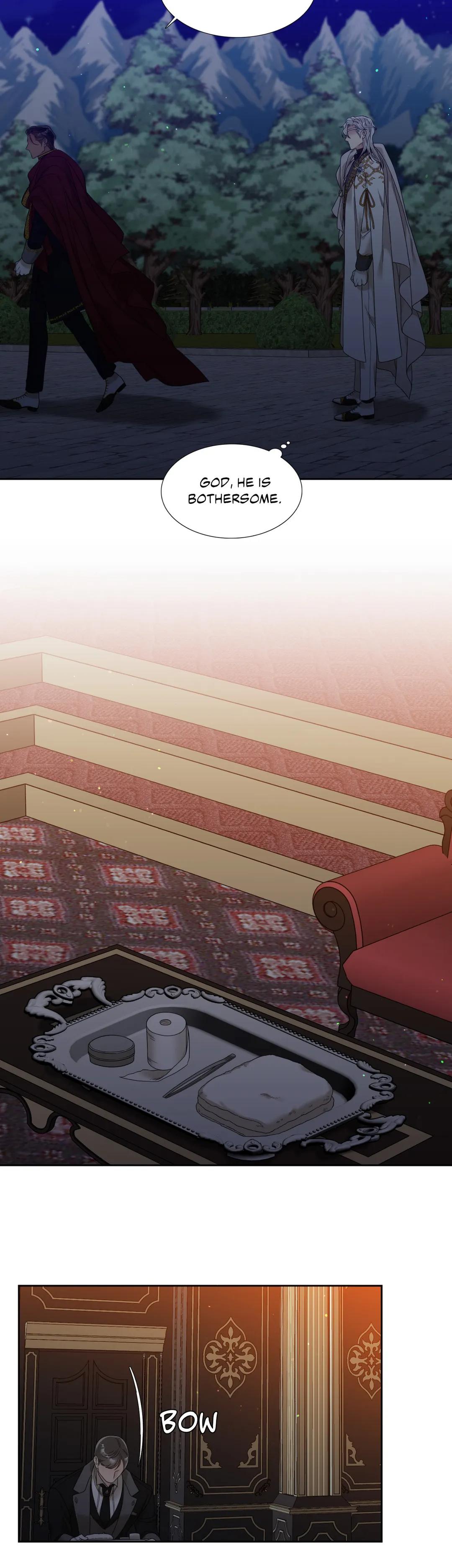 Read Smyrna & Capri chapter 18.4 image 22 on Lezhin