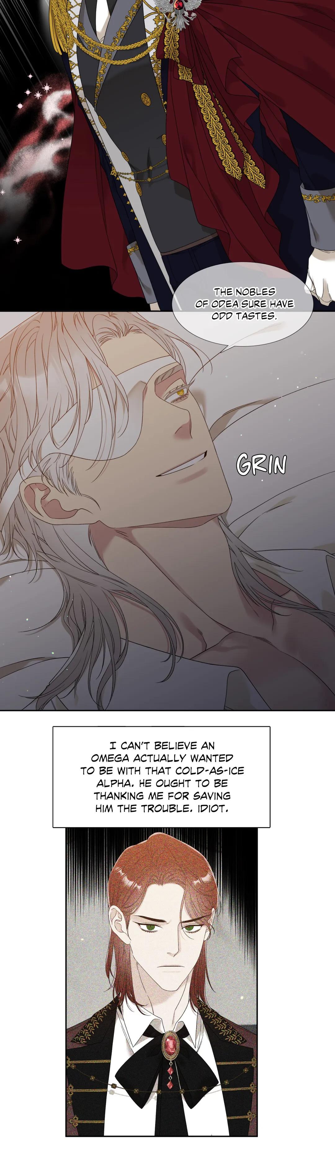 Read Smyrna & Capri chapter 18.4 image 24 on Lezhin