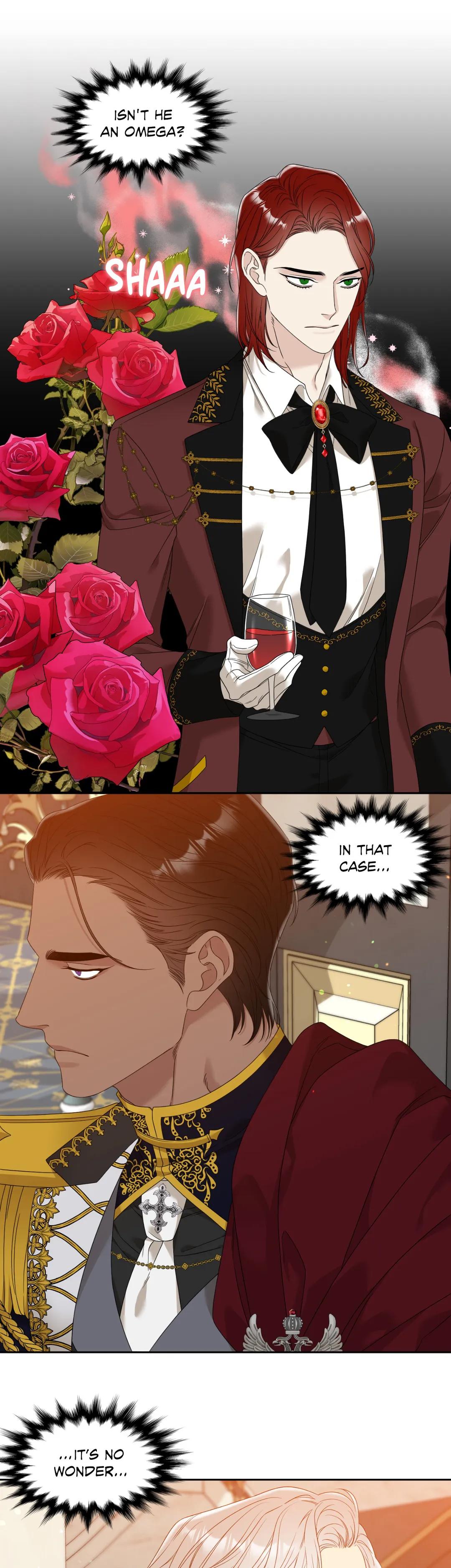Read Smyrna & Capri chapter 18.4 image 3 on Lezhin