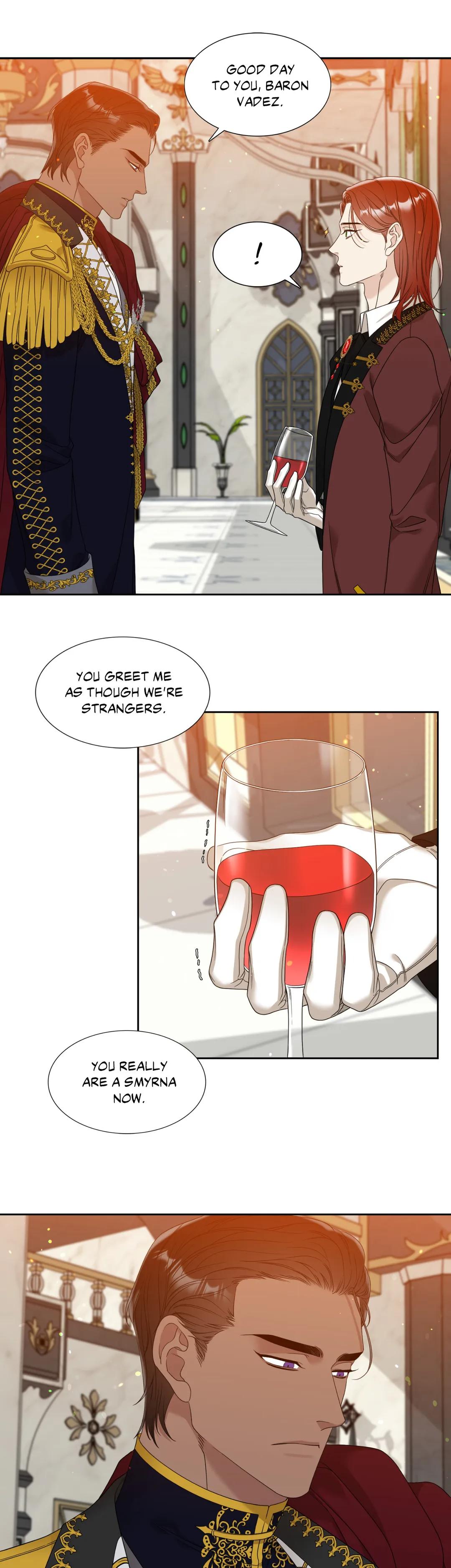 Read Smyrna & Capri chapter 18.4 image 5 on Lezhin