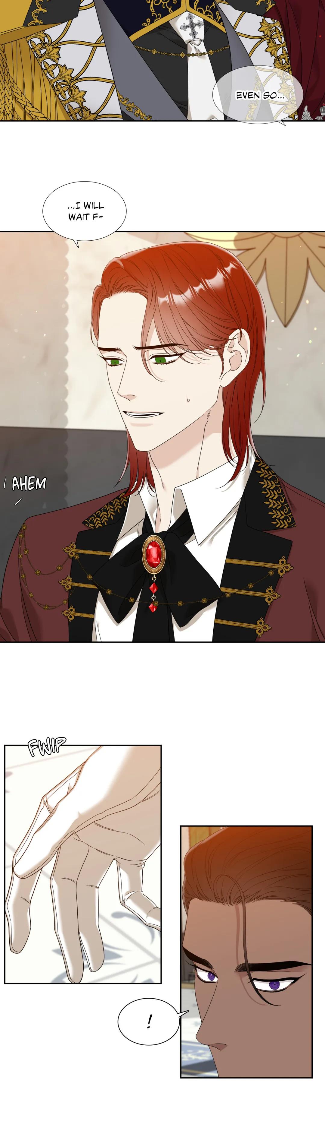 Read Smyrna & Capri chapter 18.4 image 6 on Lezhin