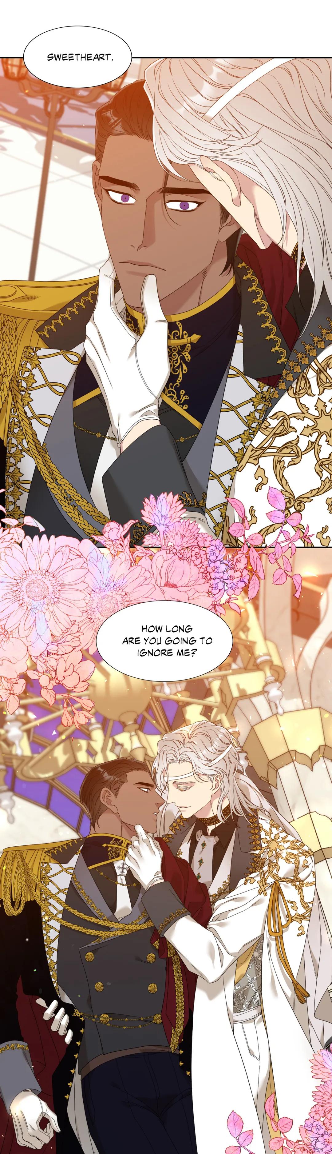 Read Smyrna & Capri chapter 18.4 image 7 on Lezhin