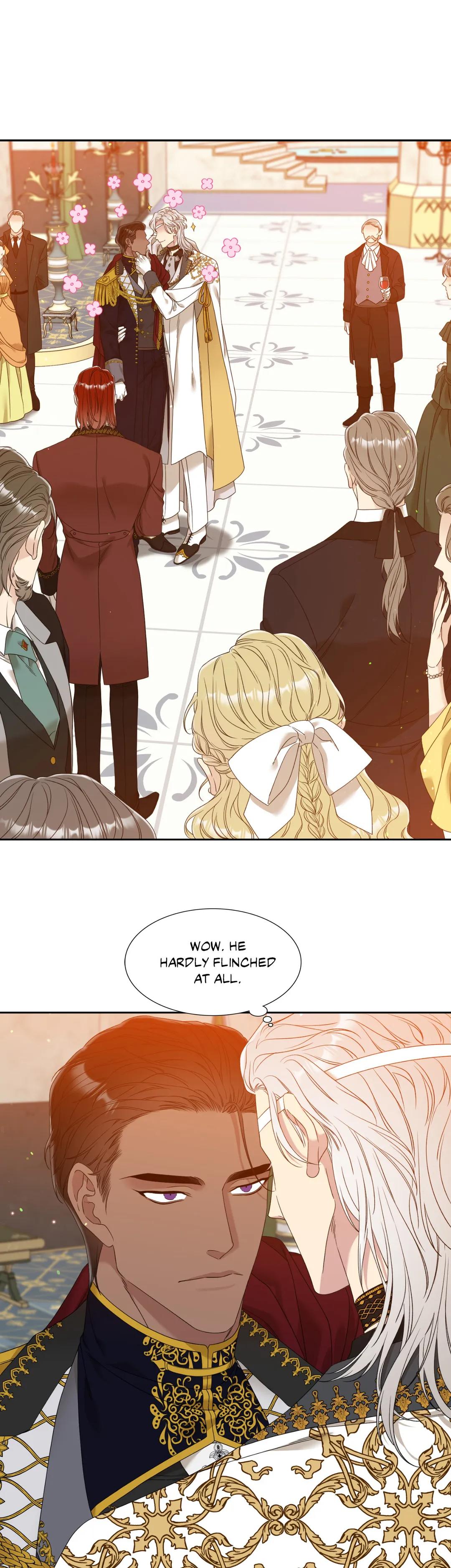 Read Smyrna & Capri chapter 18.4 image 9 on Lezhin