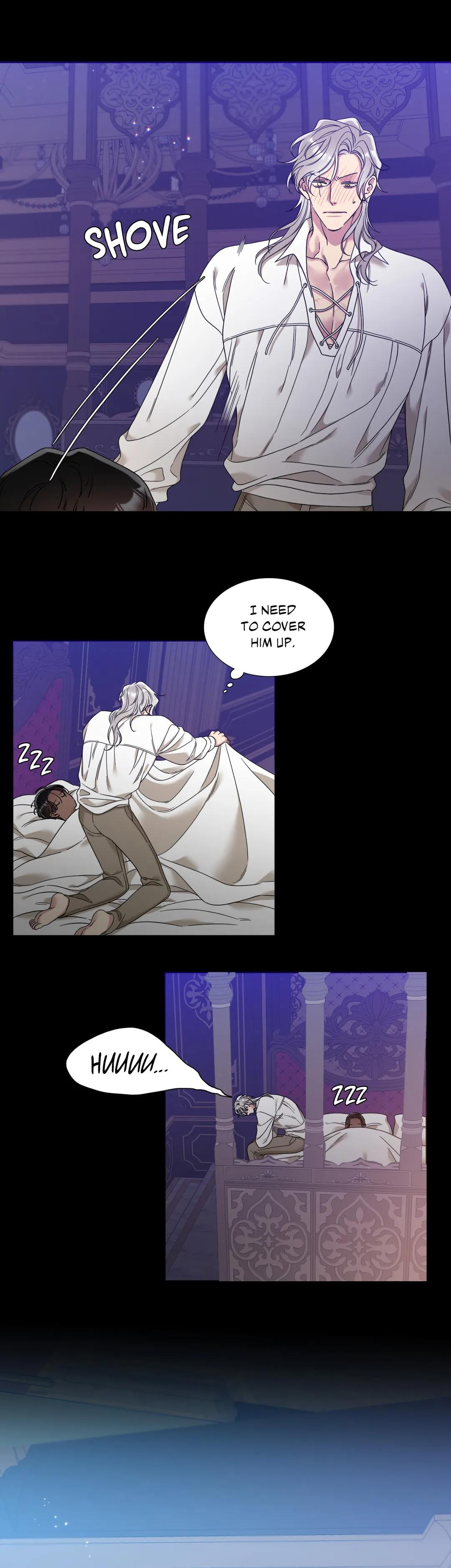 Read Smyrna & Capri chapter 18 image 11 on Lezhin
