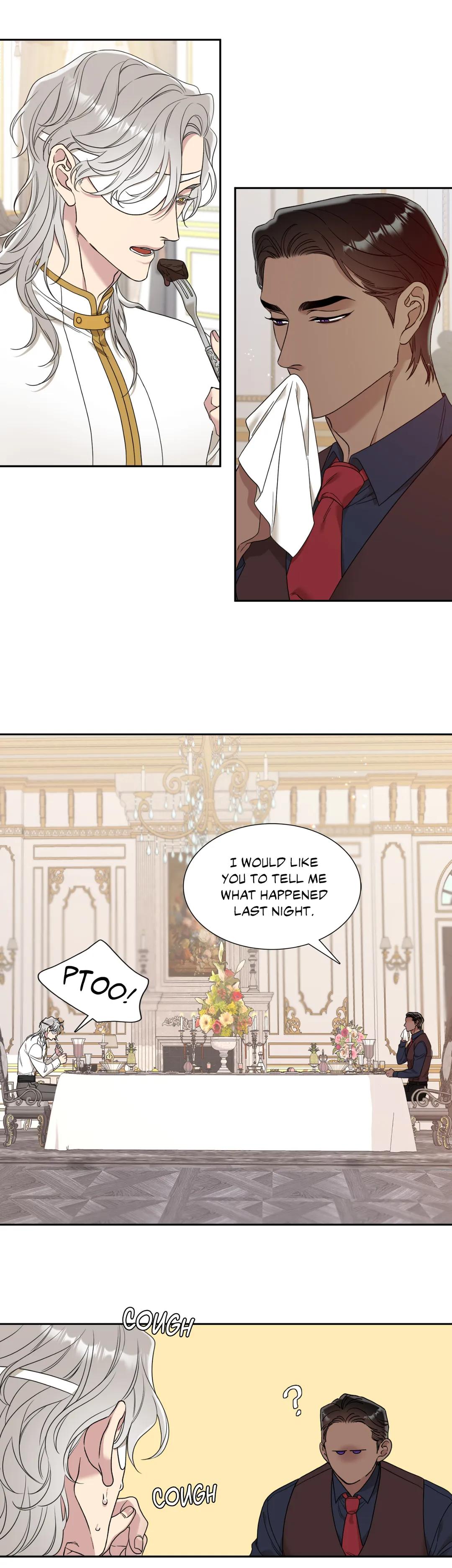 Read Smyrna & Capri chapter 18 image 14 on Lezhin
