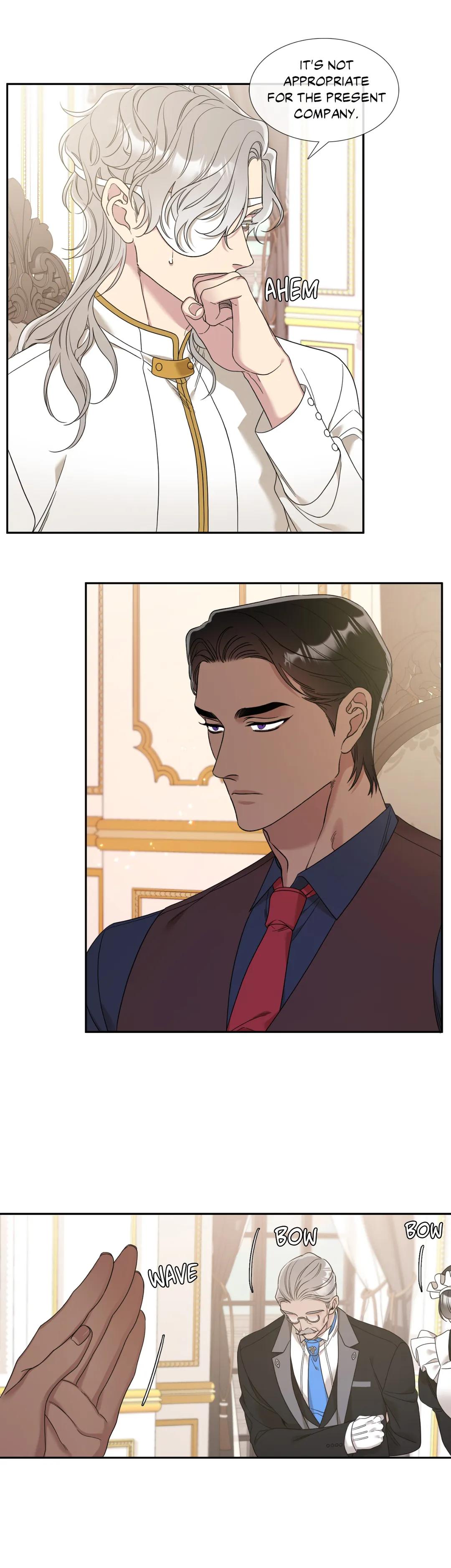 Read Smyrna & Capri chapter 18 image 15 on Lezhin