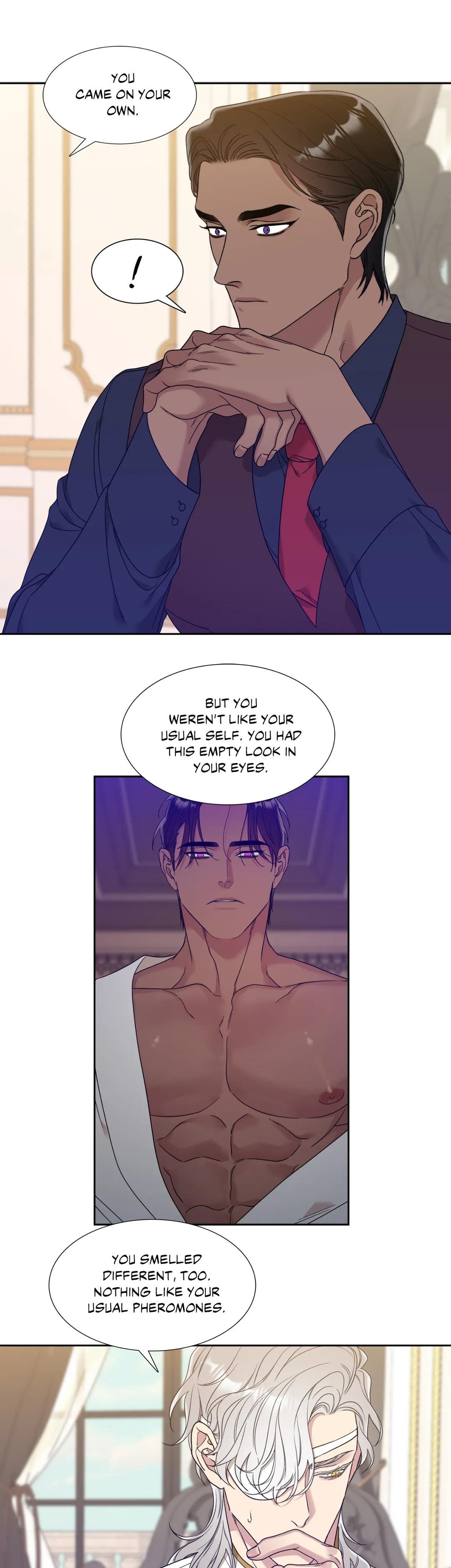 Read Smyrna & Capri chapter 18 image 17 on Lezhin