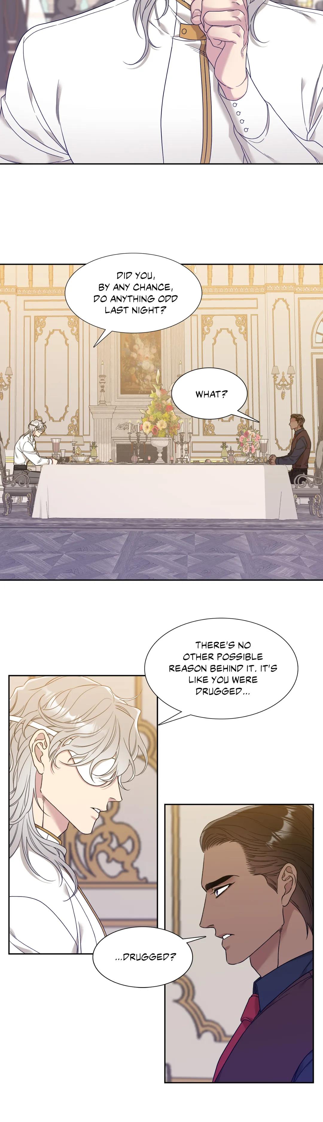 Read Smyrna & Capri chapter 18 image 18 on Lezhin