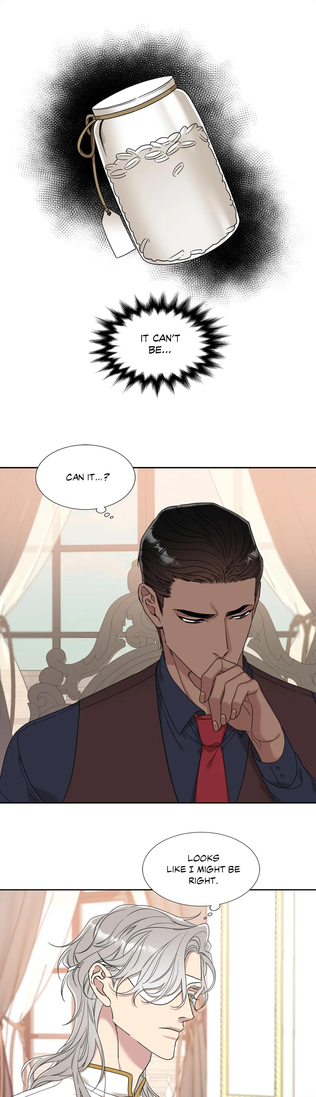 Read Smyrna & Capri chapter 18 image 19 on Lezhin