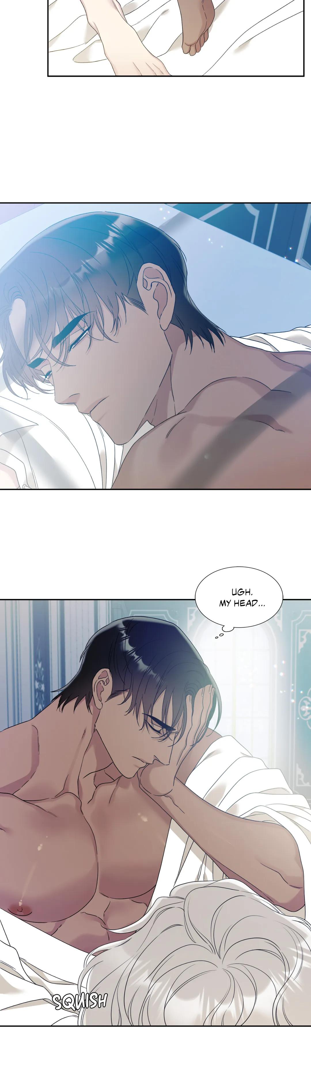 Read Smyrna & Capri chapter 18 image 2 on Lezhin