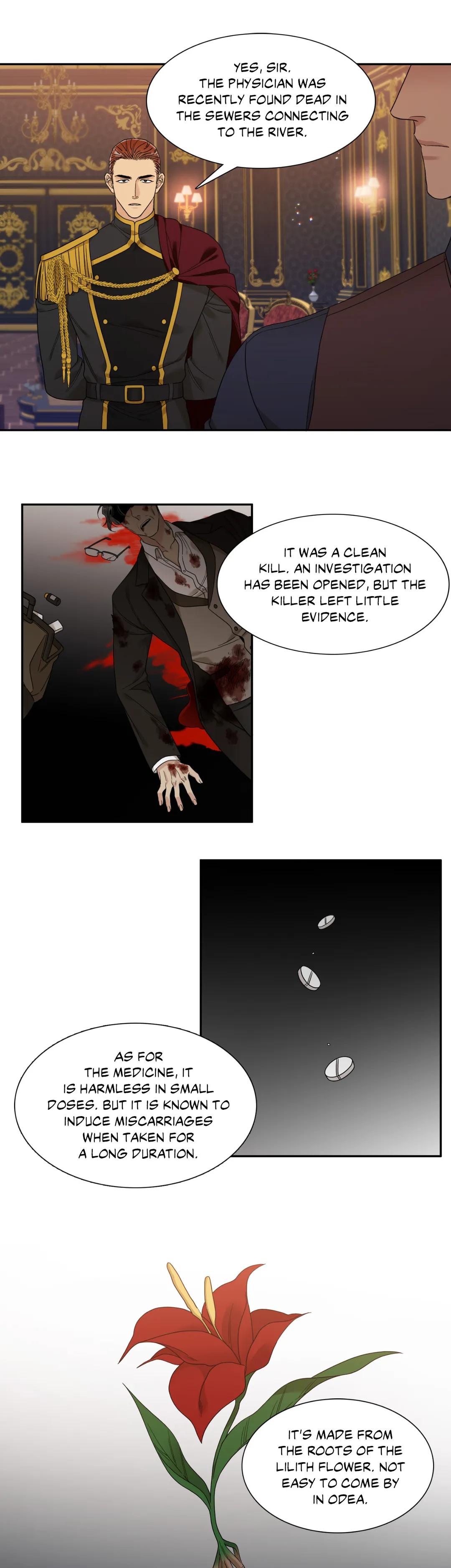 Read Smyrna & Capri chapter 18 image 21 on Lezhin