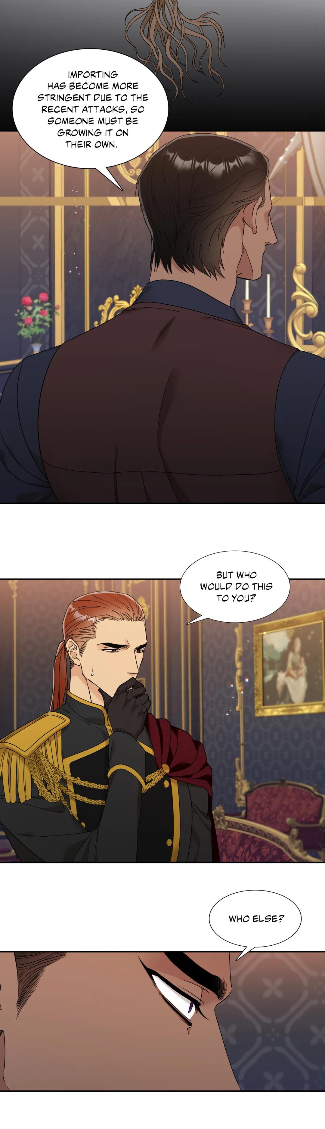 Read Smyrna & Capri chapter 18 image 22 on Lezhin