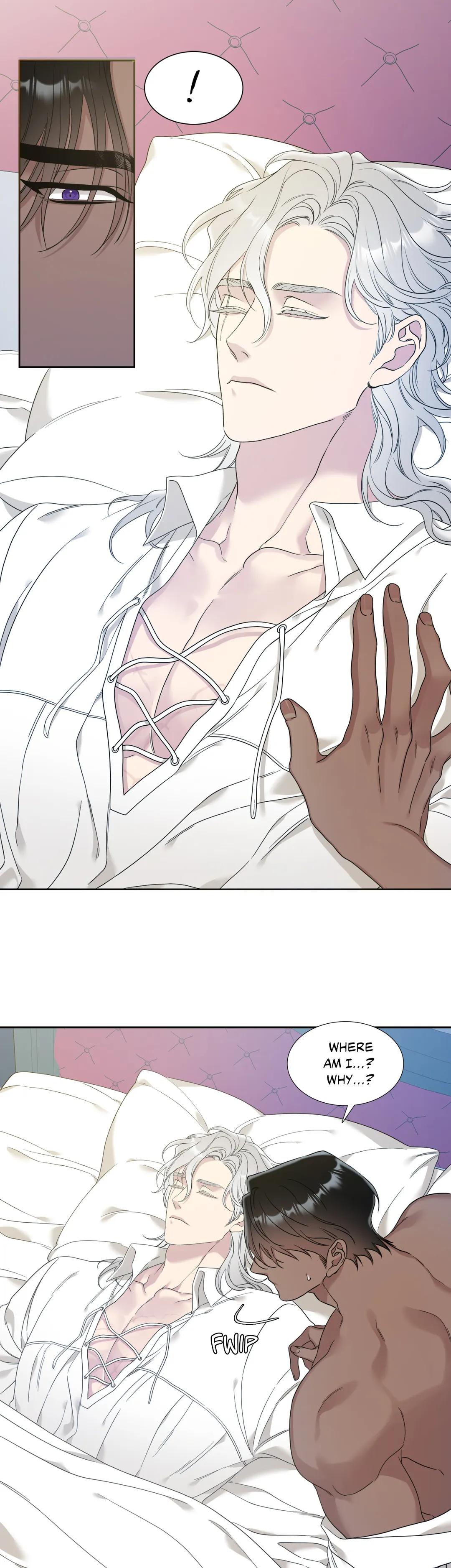 Read Smyrna & Capri chapter 18 image 3 on Lezhin