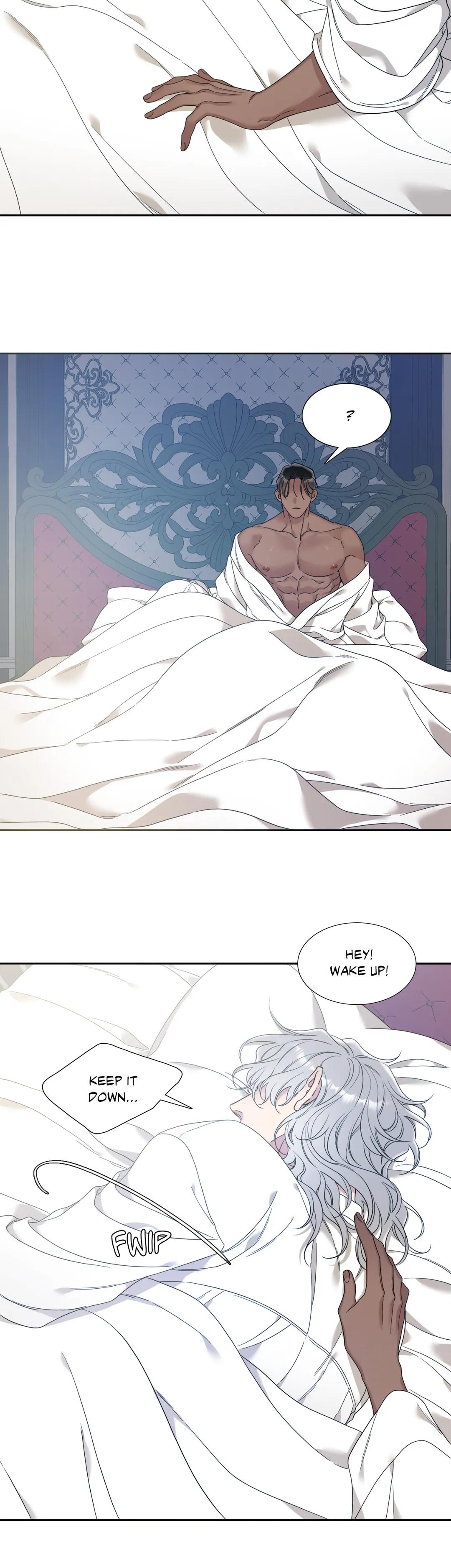 Read Smyrna & Capri chapter 18 image 4 on Lezhin